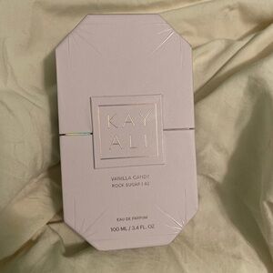 Vanilla Candy Eau de Parfum - Cream